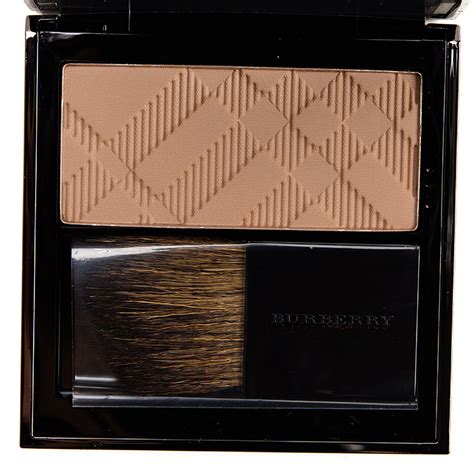 Burberry Dark Earthy Light Glow Natural Blush Review